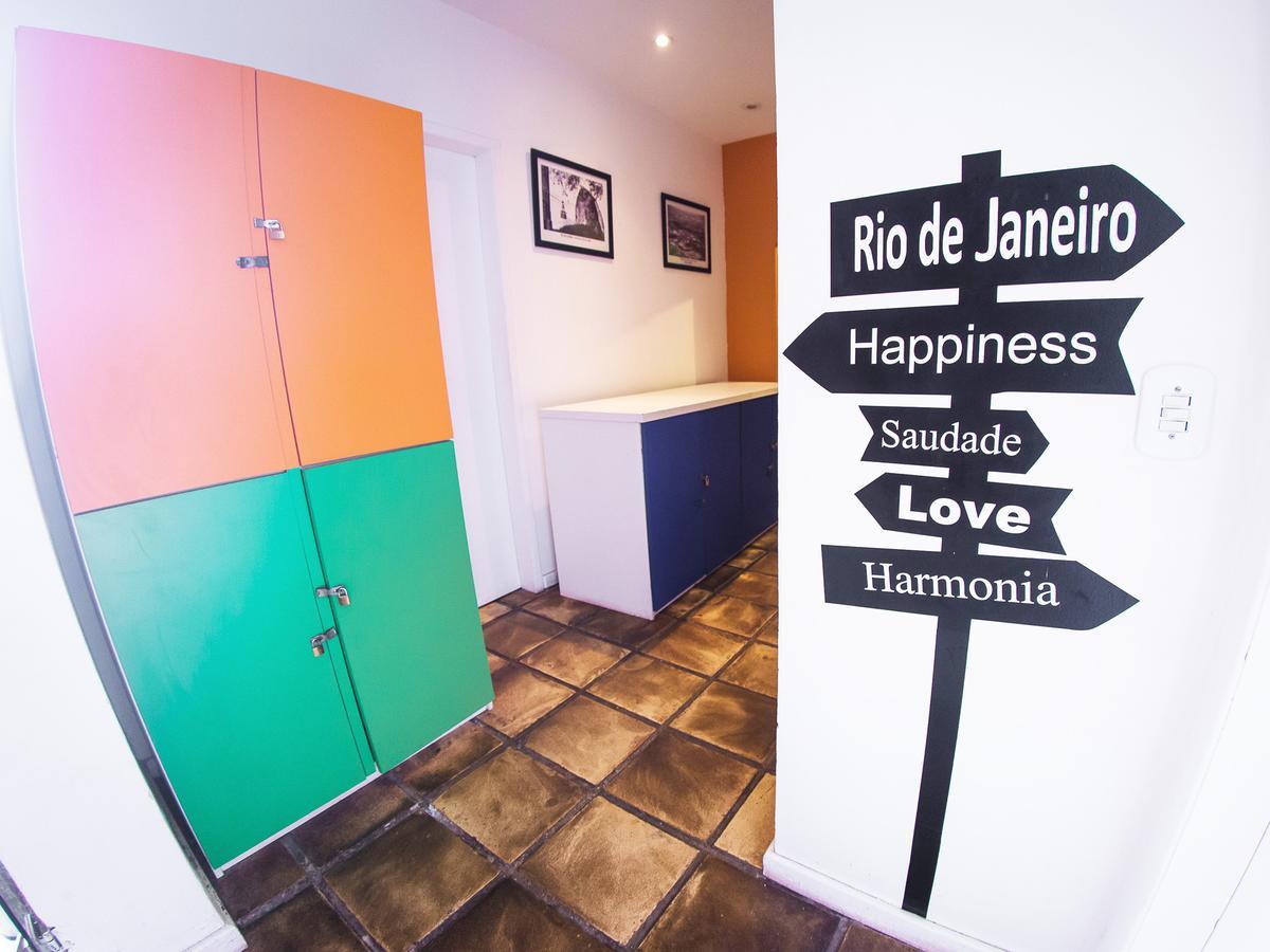 Bamboo Rio Hostel Rio de Janeiro Exterior photo